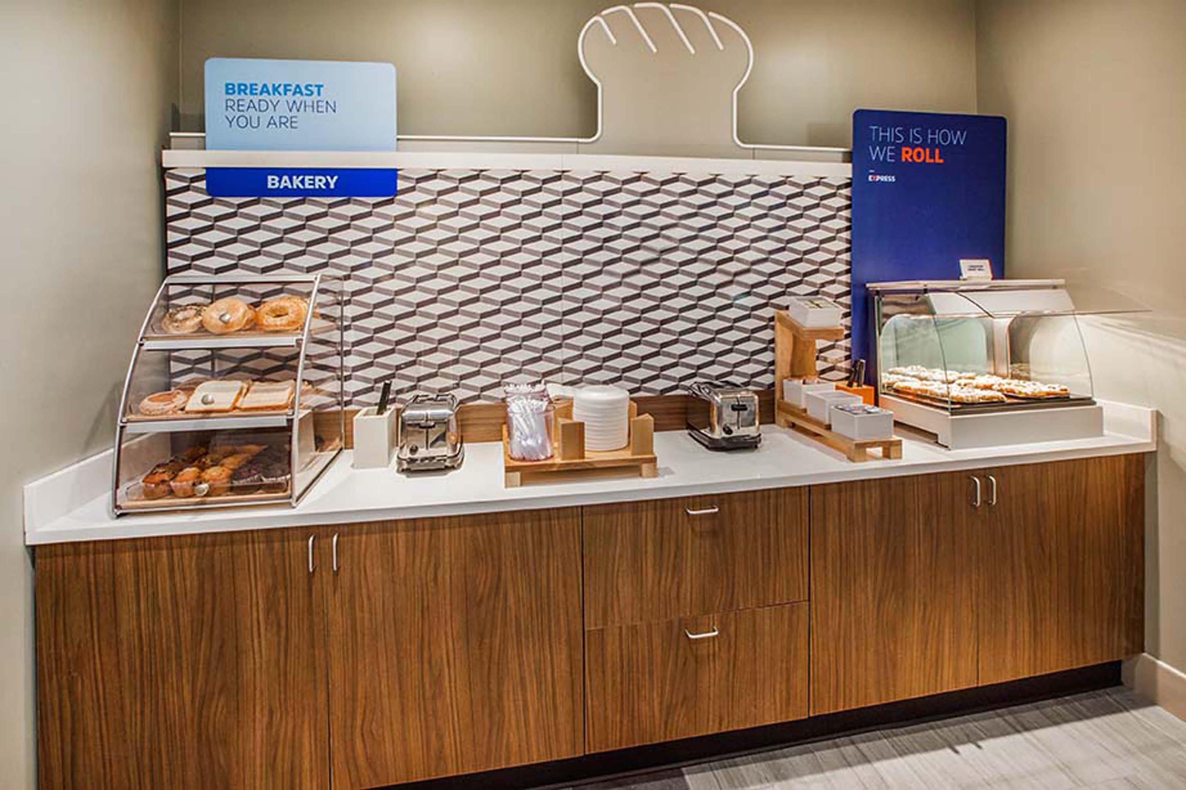 Holiday Inn Express Casper I-25 By Ihg Ngoại thất bức ảnh