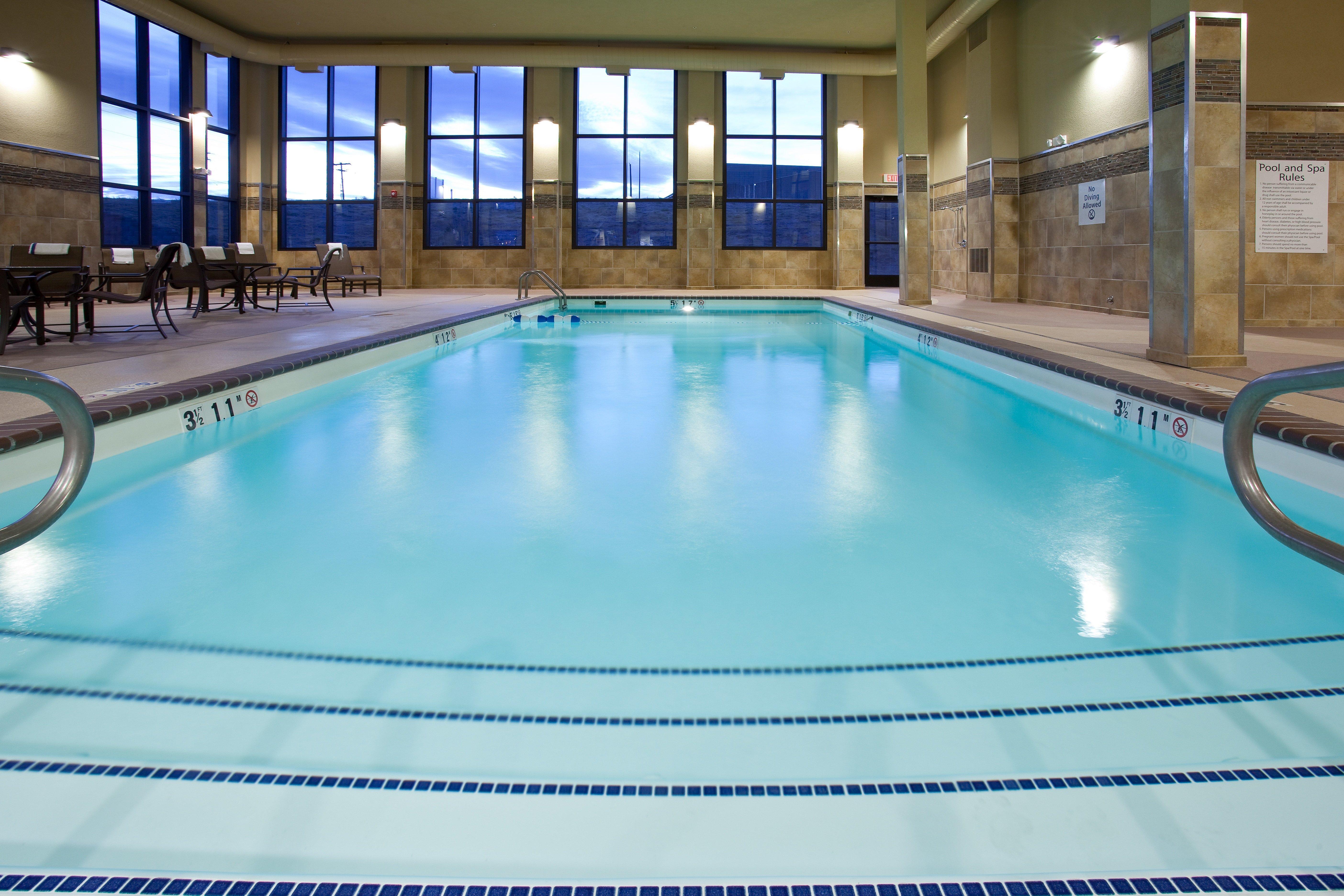 Holiday Inn Express Casper I-25 By Ihg Ngoại thất bức ảnh