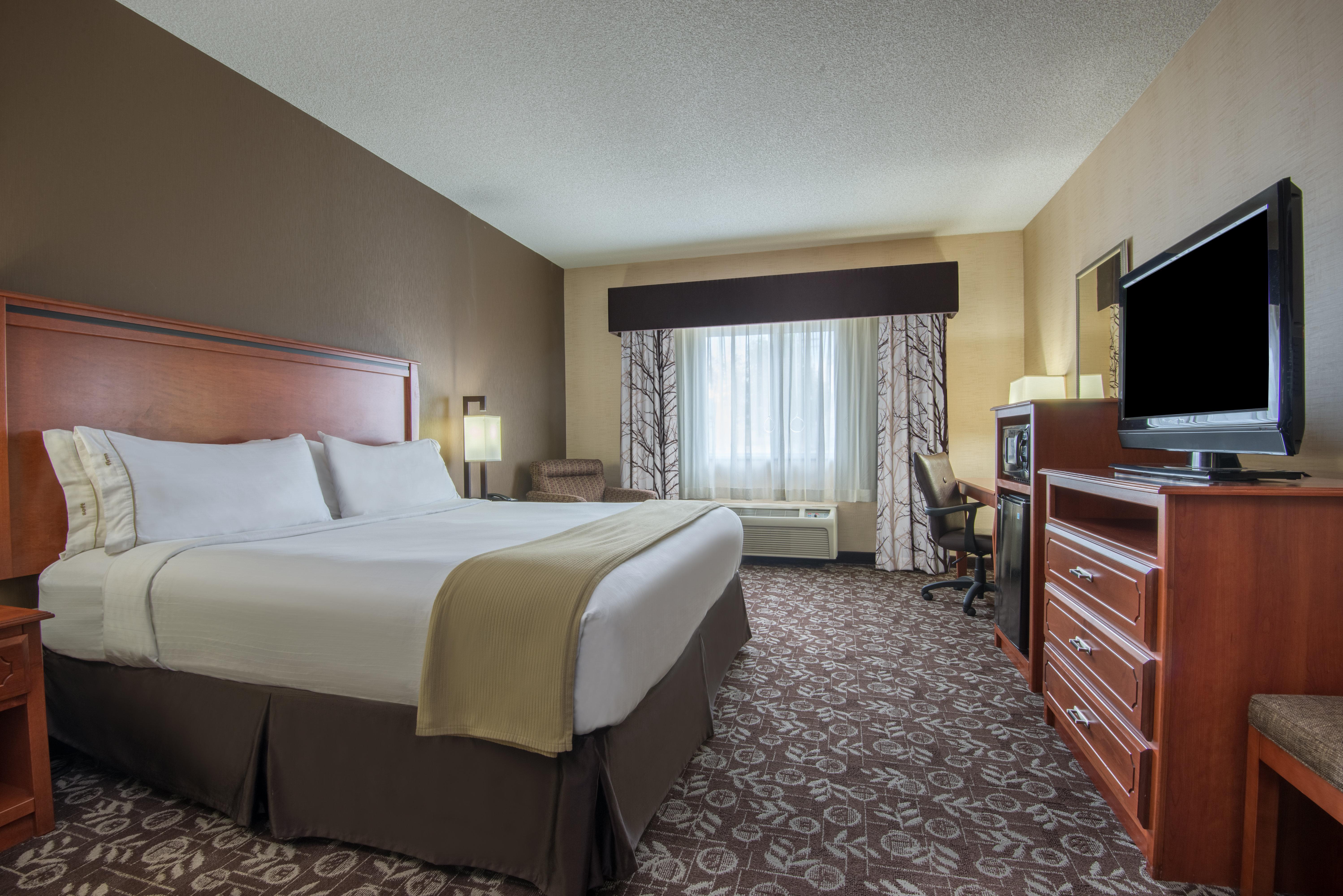 Holiday Inn Express Casper I-25 By Ihg Ngoại thất bức ảnh