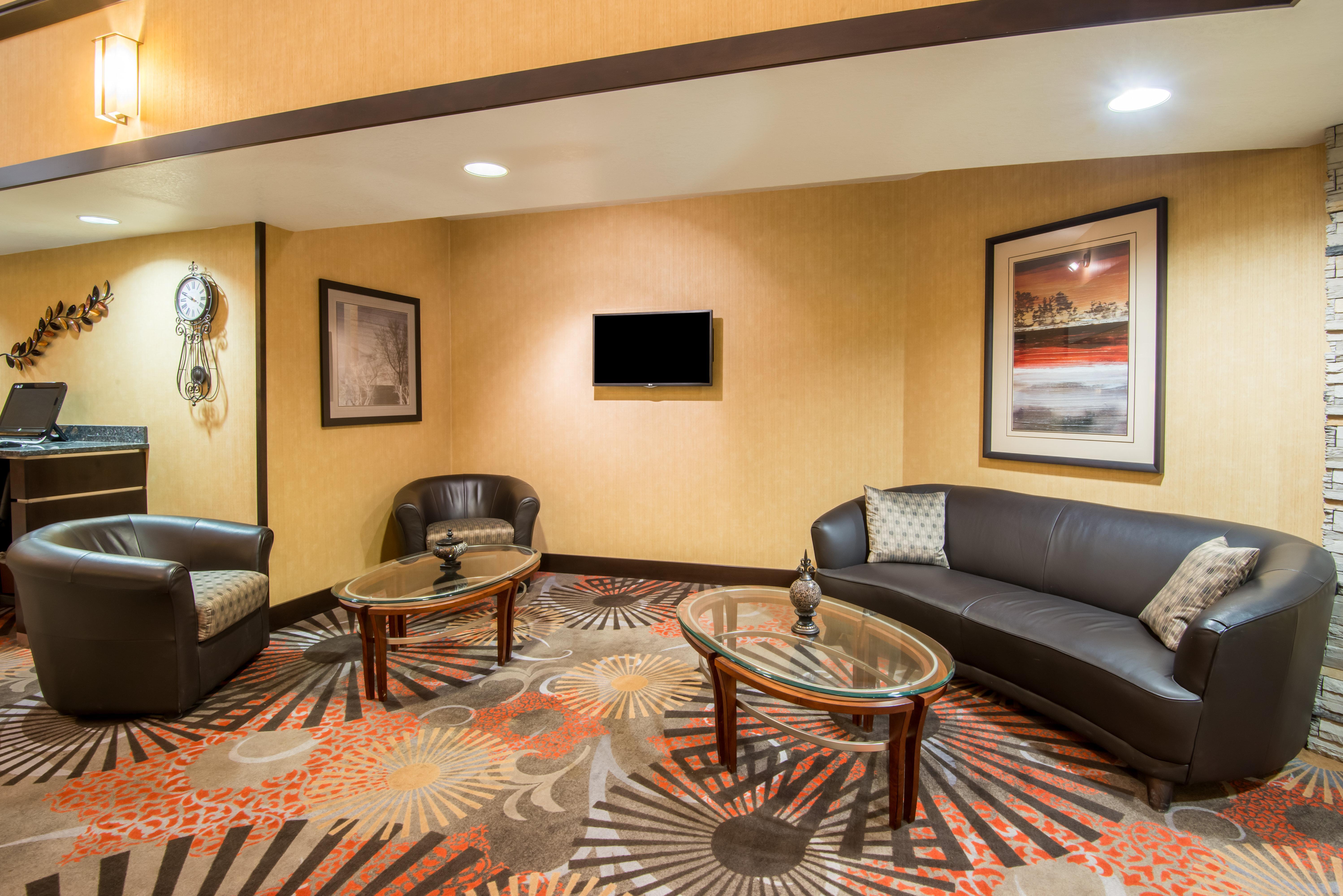 Holiday Inn Express Casper I-25 By Ihg Ngoại thất bức ảnh
