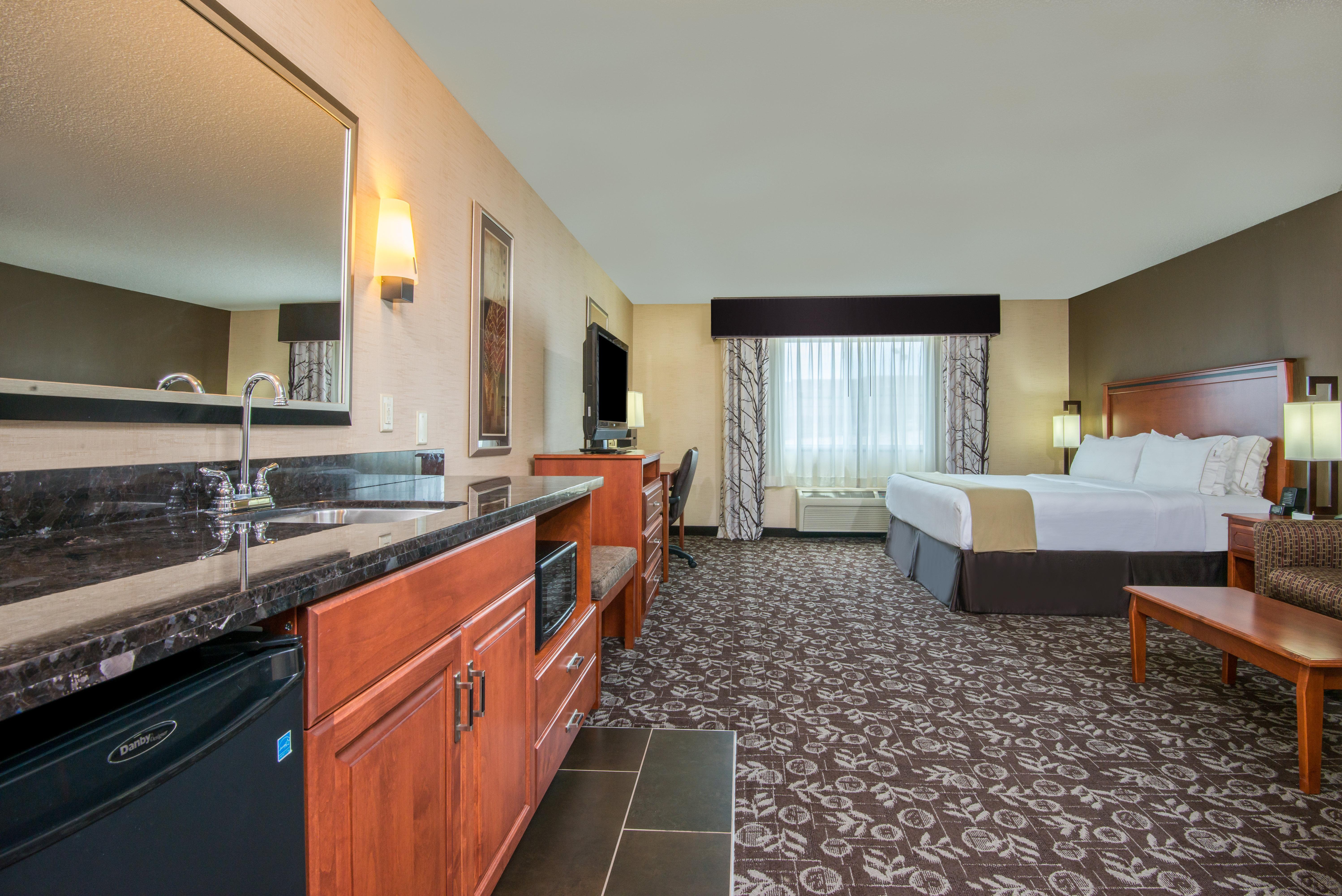 Holiday Inn Express Casper I-25 By Ihg Ngoại thất bức ảnh