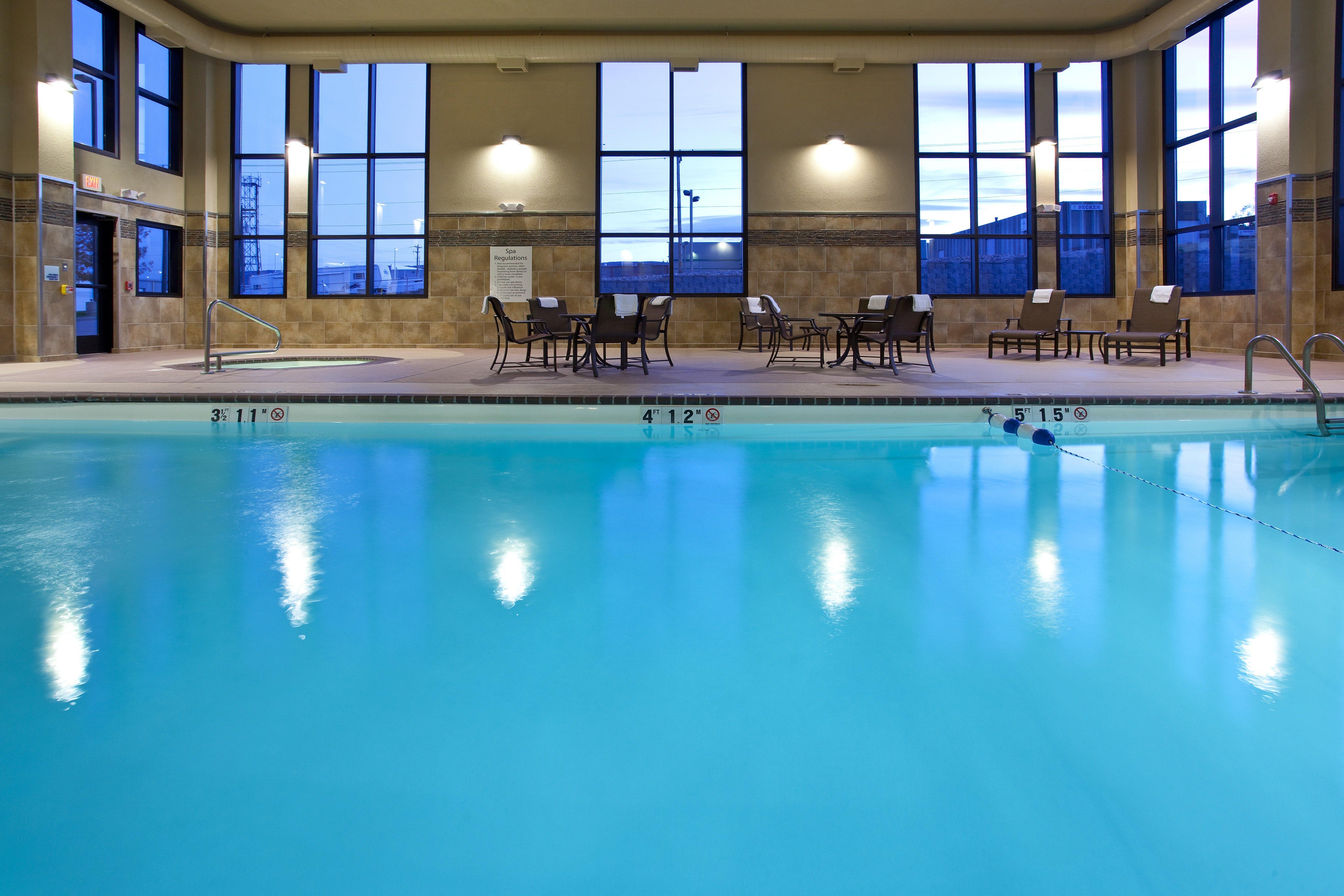 Holiday Inn Express Casper I-25 By Ihg Ngoại thất bức ảnh
