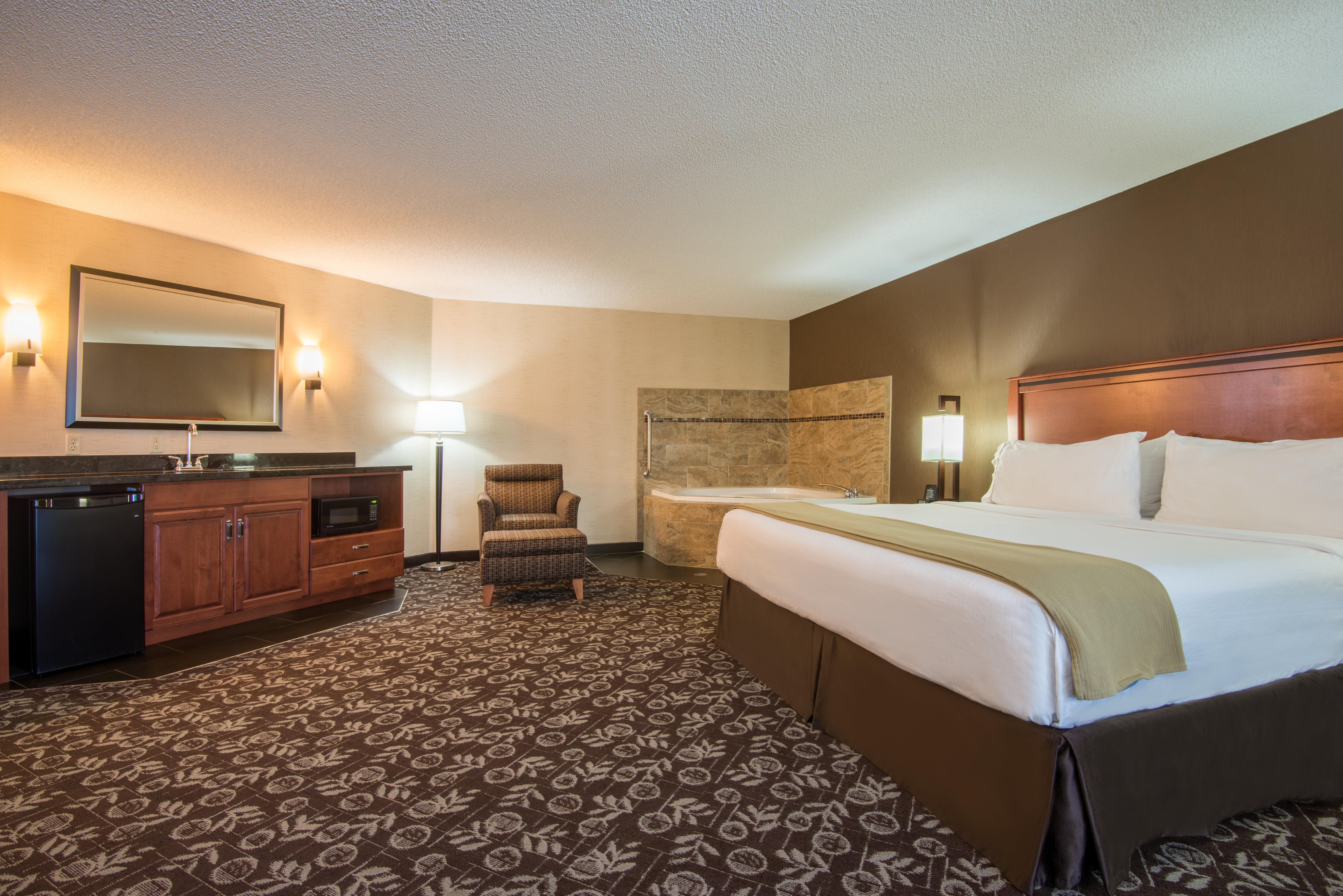 Holiday Inn Express Casper I-25 By Ihg Ngoại thất bức ảnh