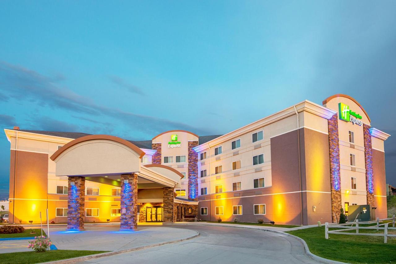 Holiday Inn Express Casper I-25 By Ihg Ngoại thất bức ảnh