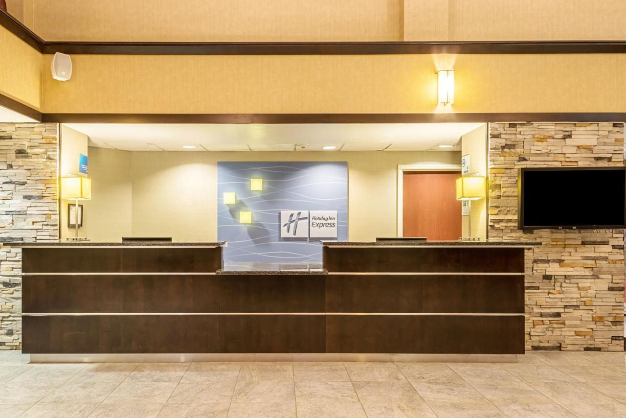 Holiday Inn Express Casper I-25 By Ihg Ngoại thất bức ảnh