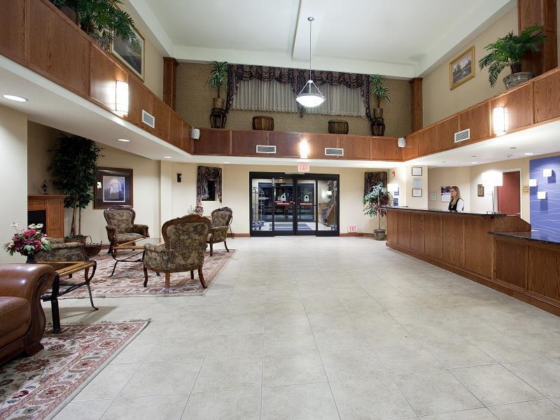 Holiday Inn Express Casper I-25 By Ihg Ngoại thất bức ảnh