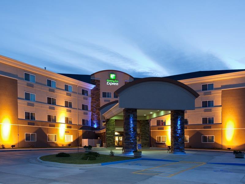 Holiday Inn Express Casper I-25 By Ihg Ngoại thất bức ảnh