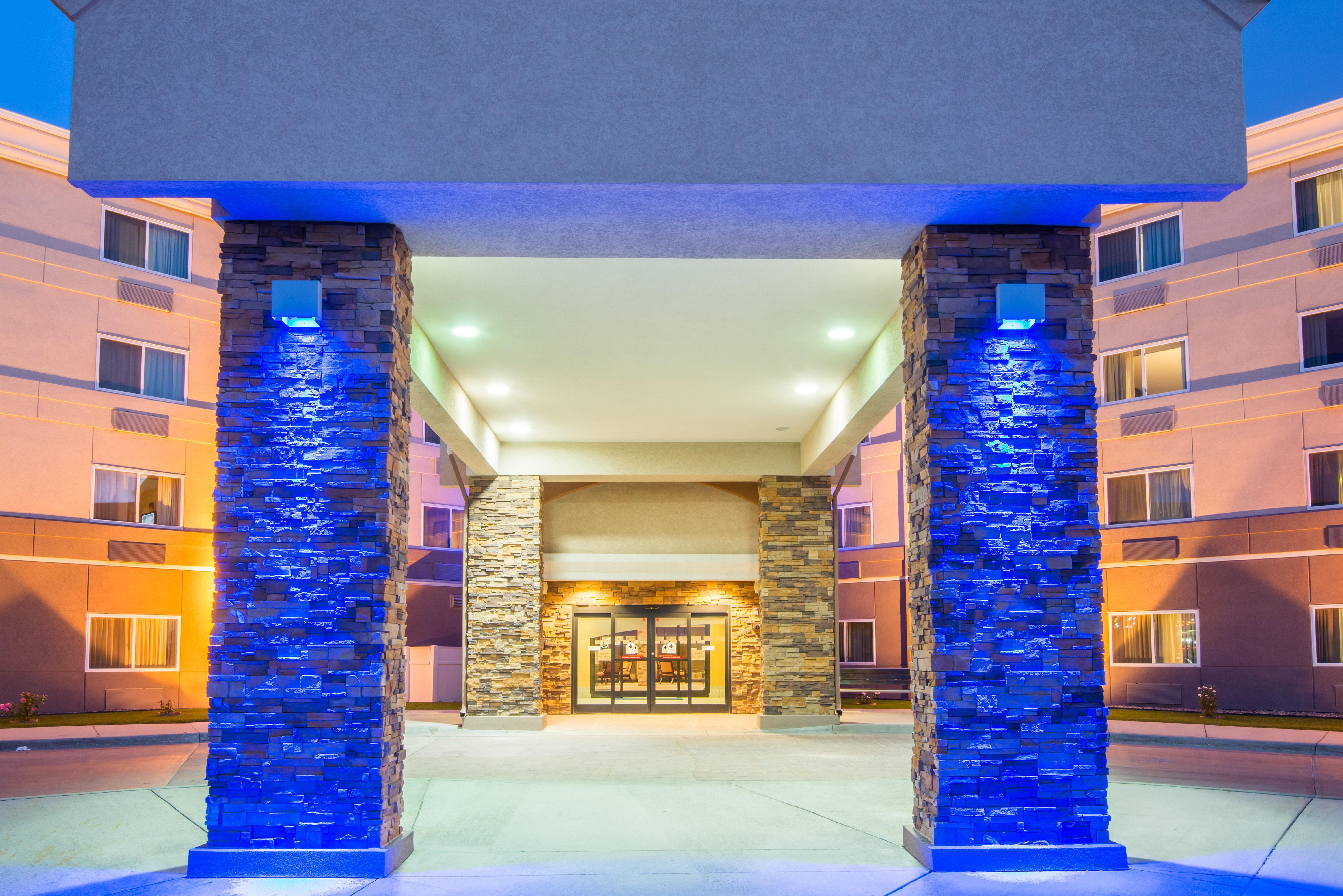 Holiday Inn Express Casper I-25 By Ihg Ngoại thất bức ảnh