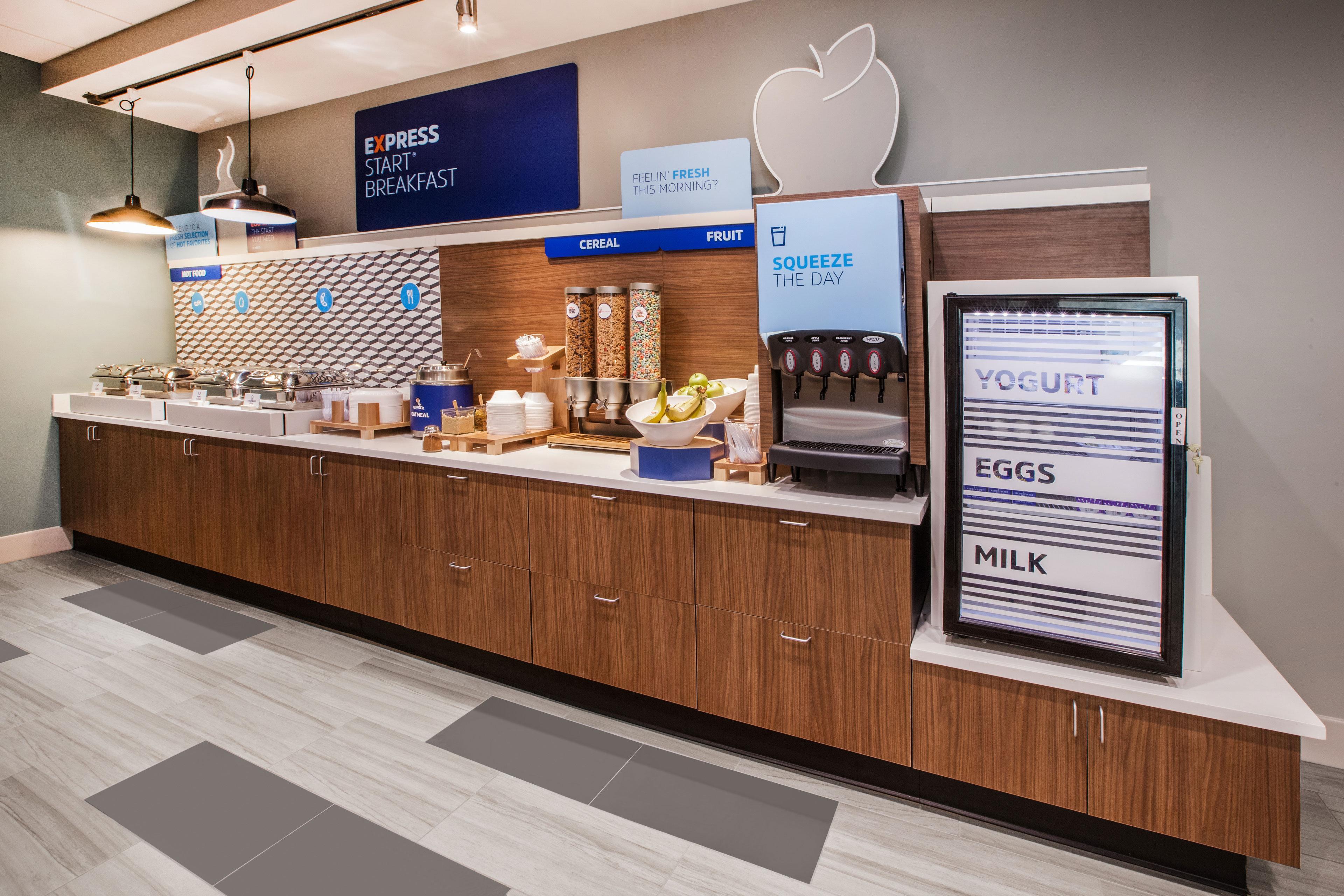 Holiday Inn Express Casper I-25 By Ihg Ngoại thất bức ảnh