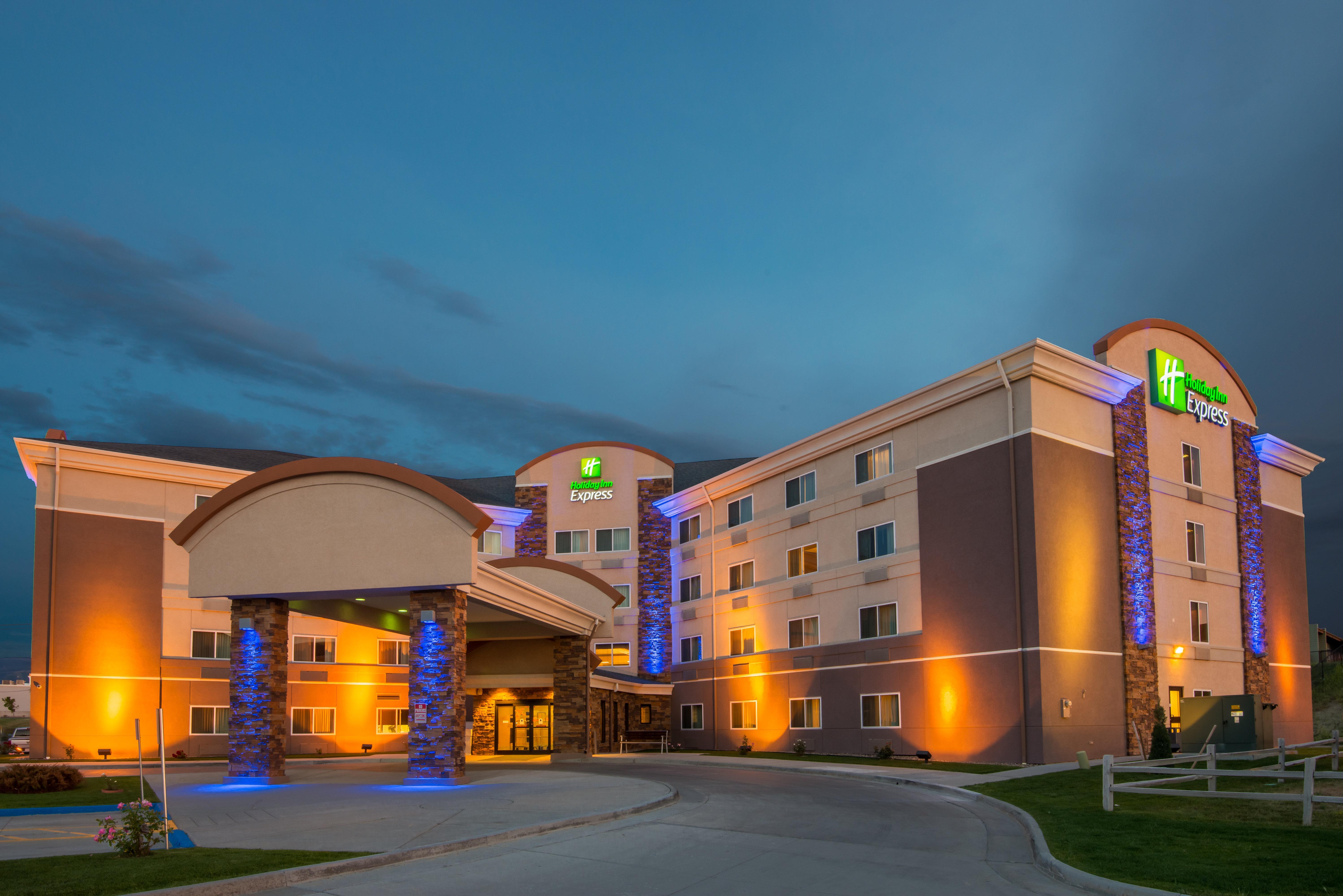 Holiday Inn Express Casper I-25 By Ihg Ngoại thất bức ảnh