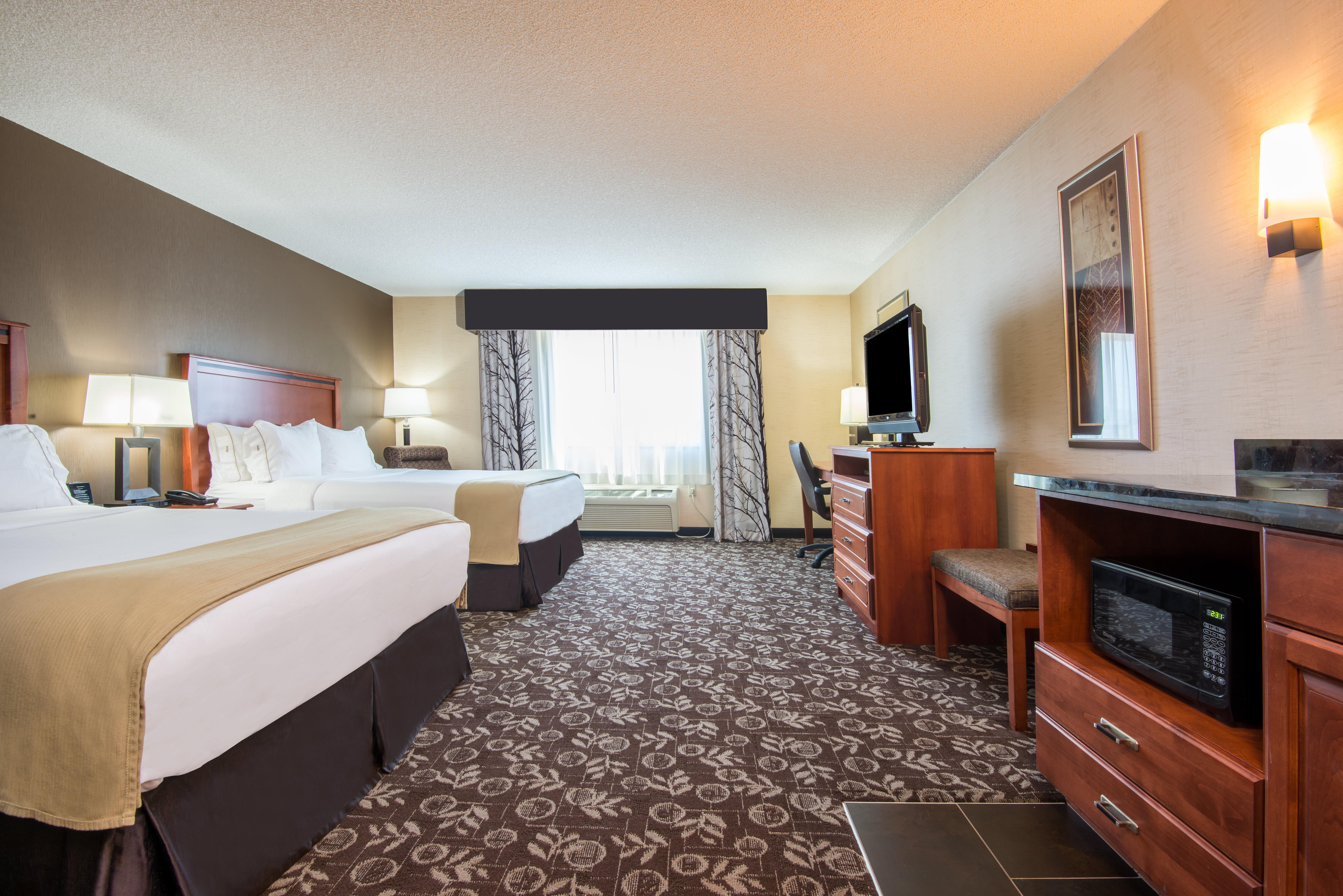 Holiday Inn Express Casper I-25 By Ihg Ngoại thất bức ảnh