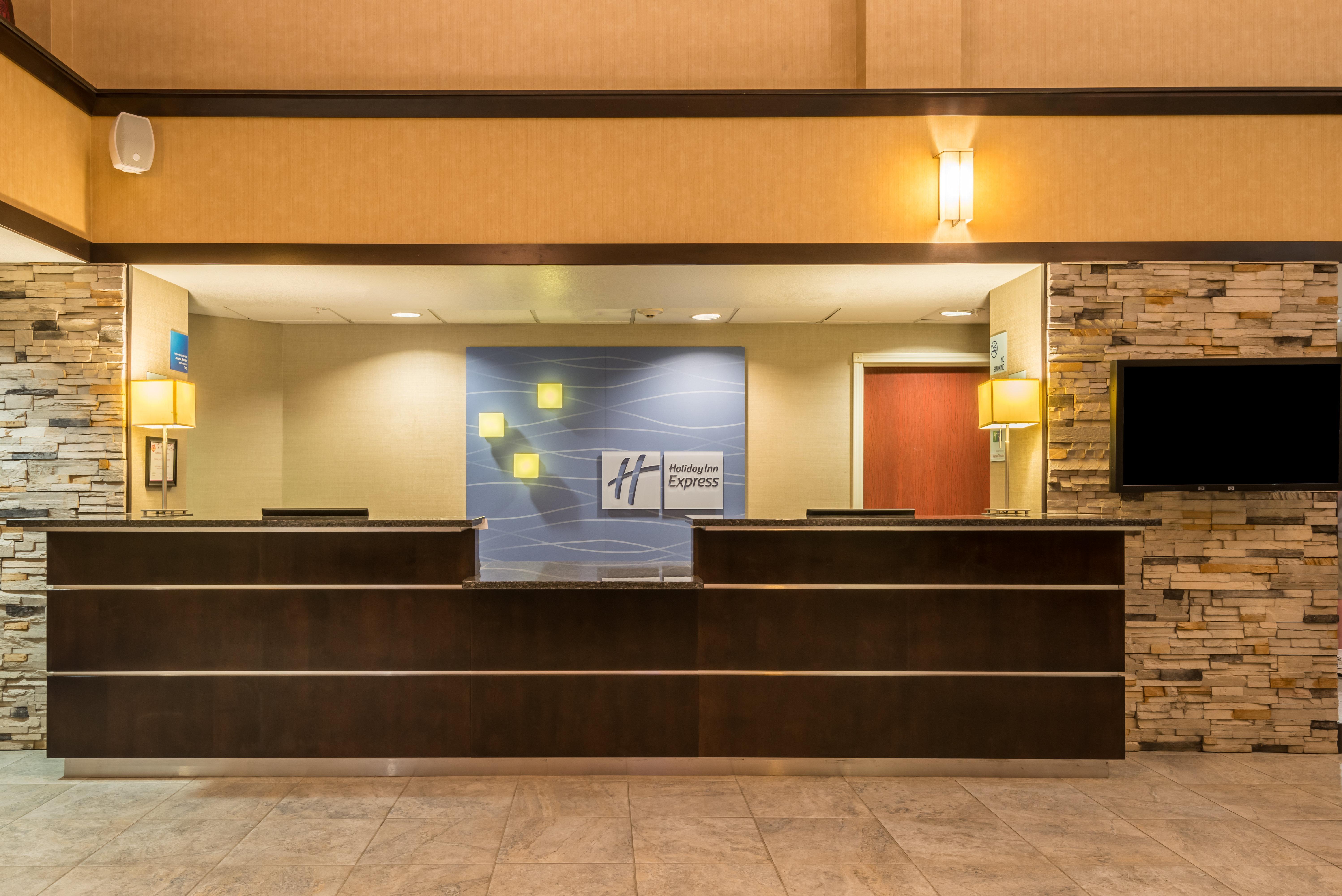Holiday Inn Express Casper I-25 By Ihg Ngoại thất bức ảnh