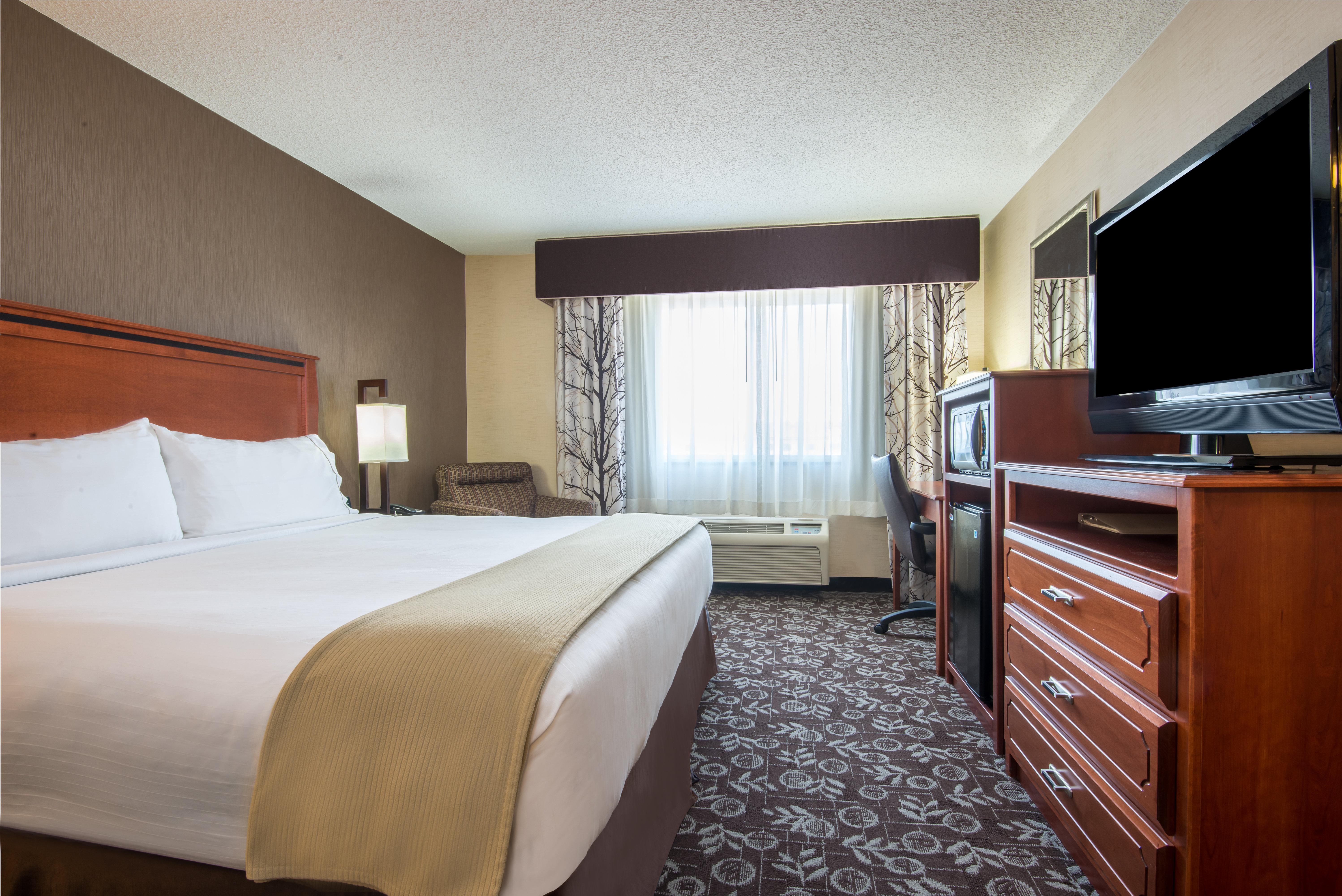 Holiday Inn Express Casper I-25 By Ihg Ngoại thất bức ảnh