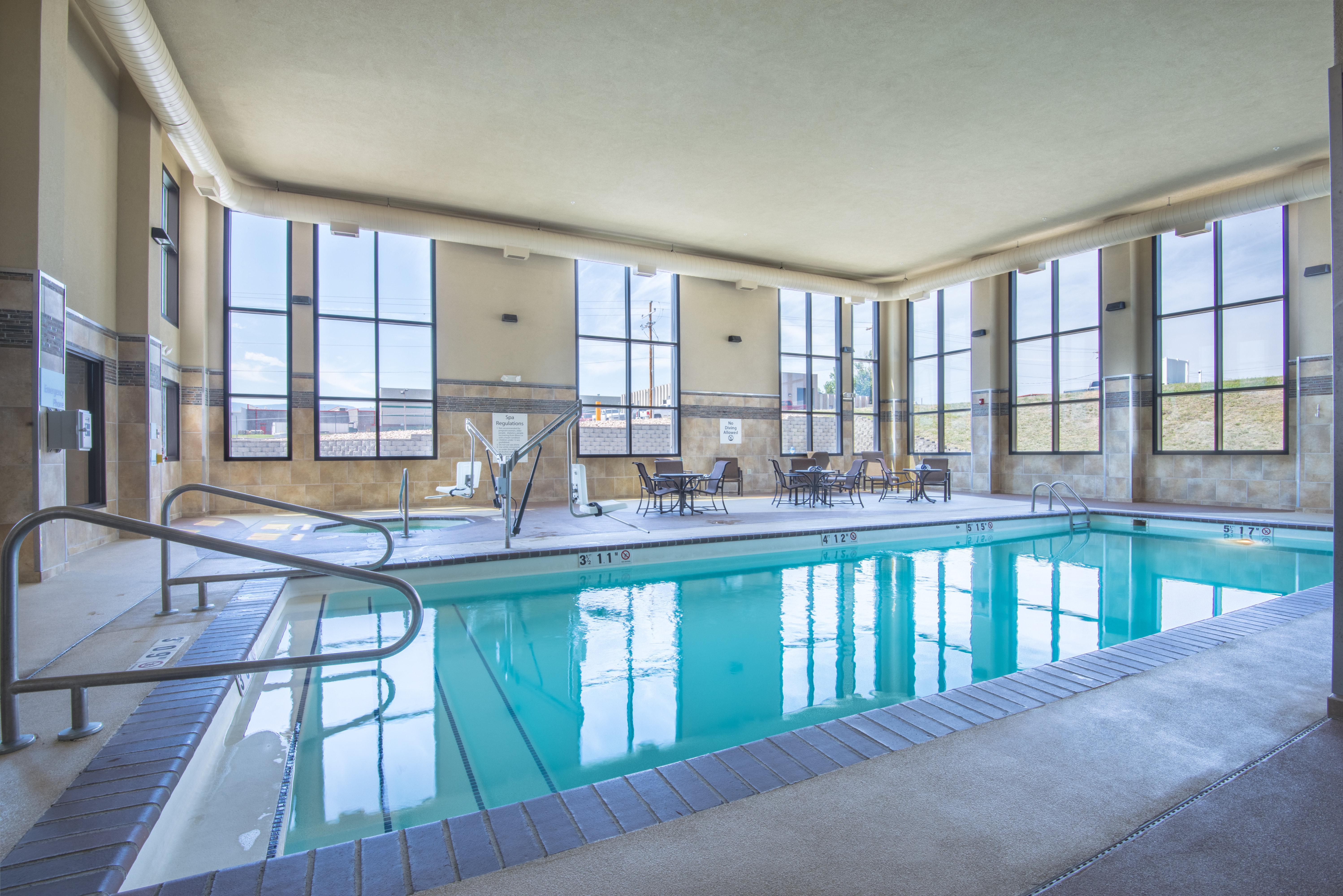 Holiday Inn Express Casper I-25 By Ihg Ngoại thất bức ảnh