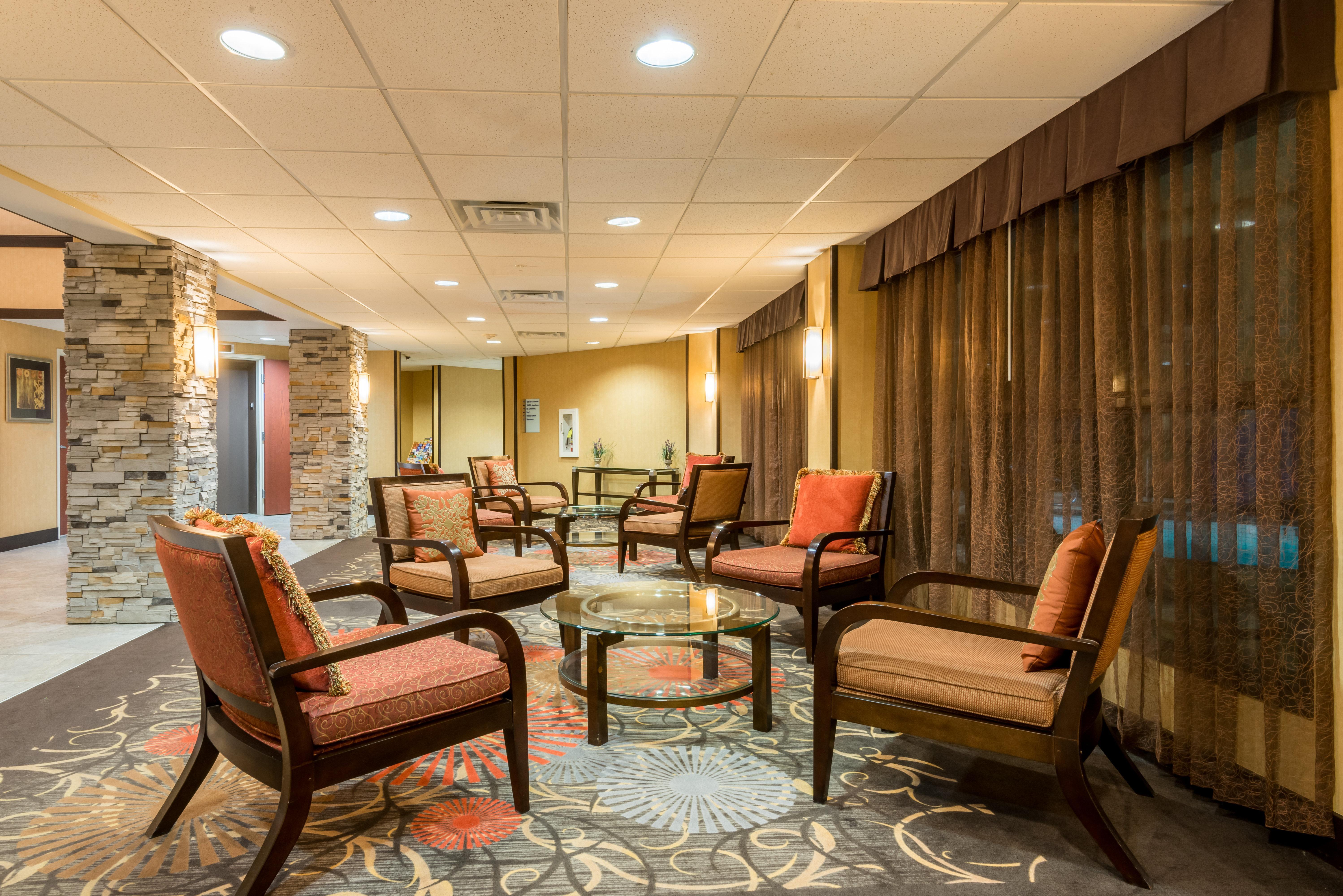 Holiday Inn Express Casper I-25 By Ihg Ngoại thất bức ảnh