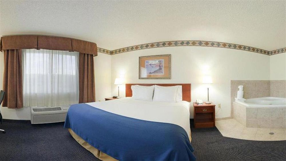 Holiday Inn Express Casper I-25 By Ihg Ngoại thất bức ảnh