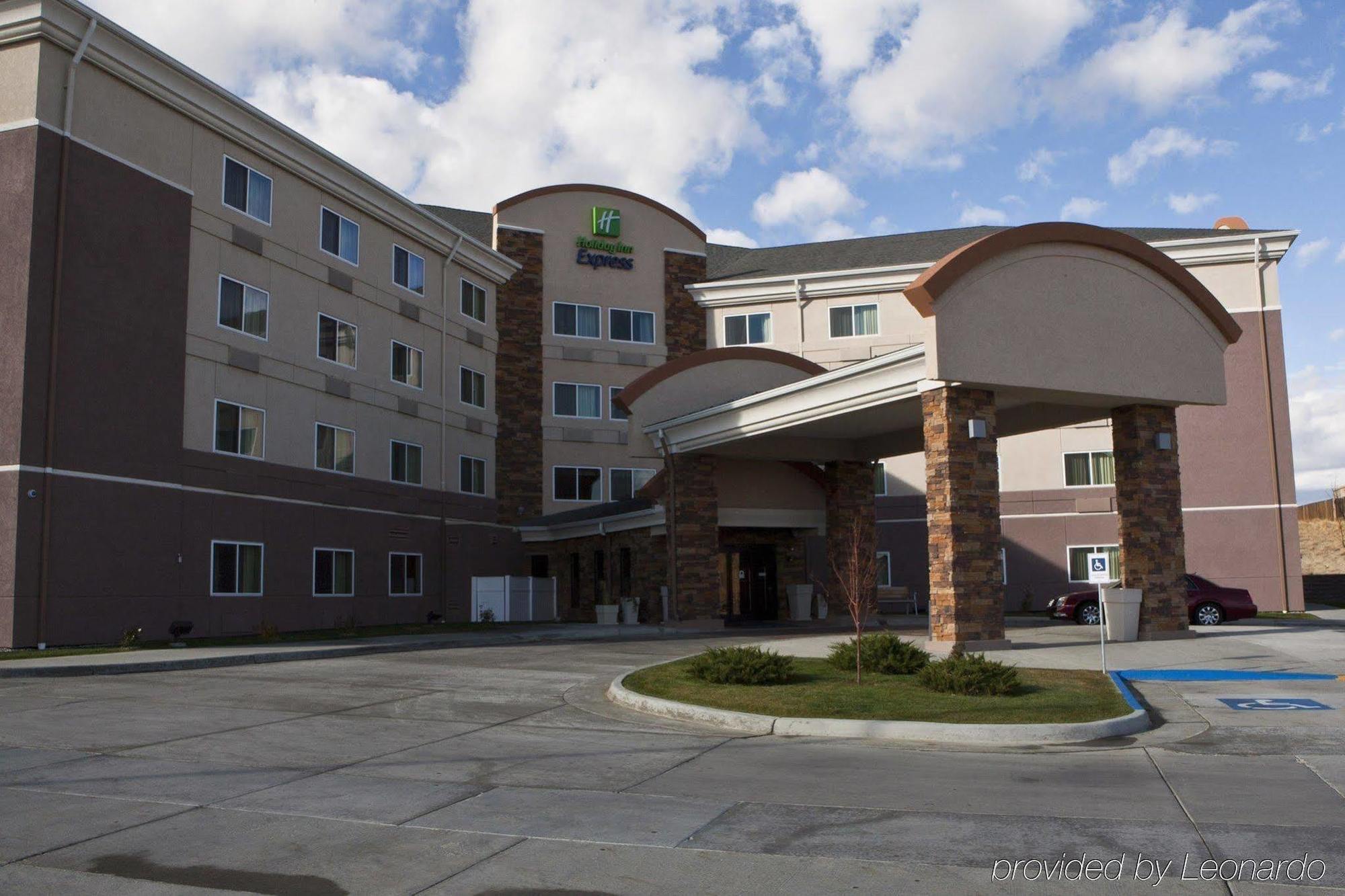 Holiday Inn Express Casper I-25 By Ihg Ngoại thất bức ảnh