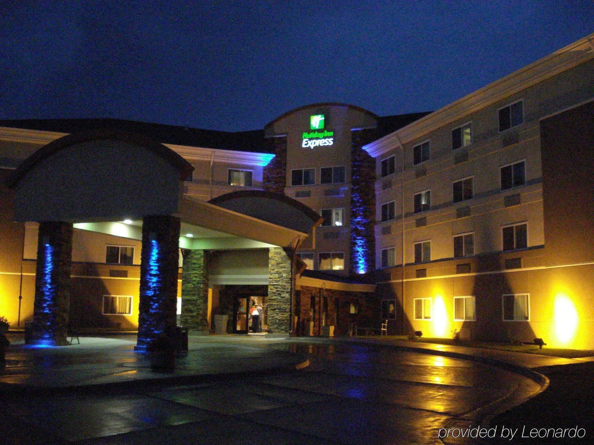 Holiday Inn Express Casper I-25 By Ihg Ngoại thất bức ảnh